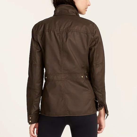 J CREW The Downtown Field Jacket - Picture 3 of 8